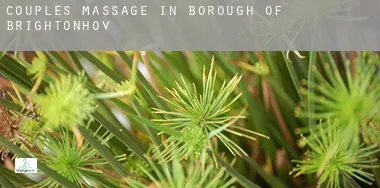 Couples massage in Brighton and Hove (Borough)